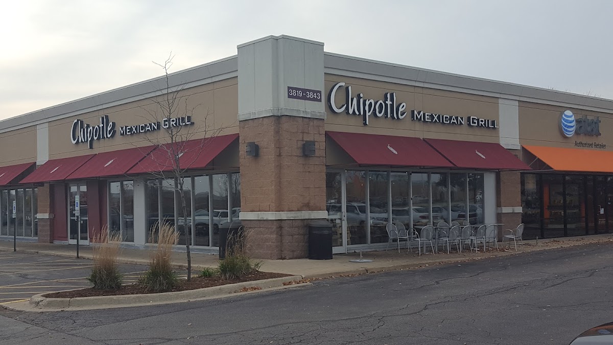 Chipotle Mexican Grill St. Charles